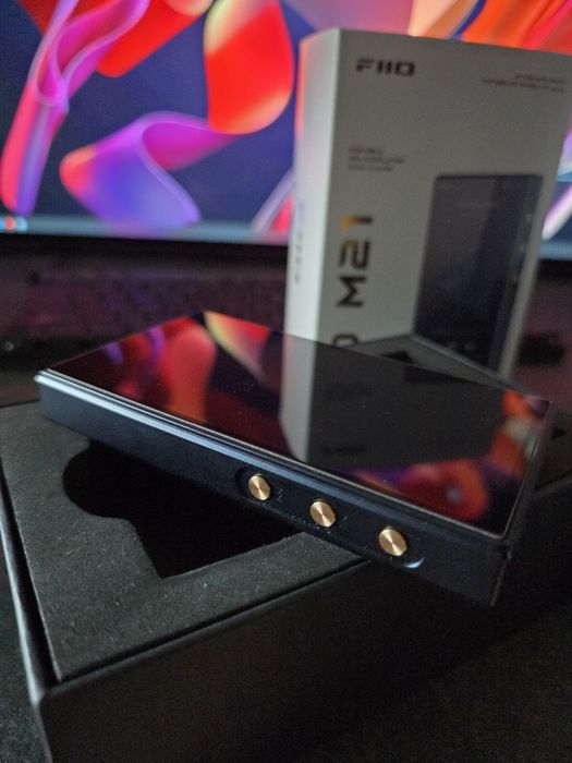 Fiio M21 DAP player