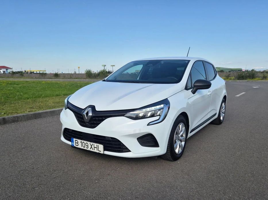 Renault Clio Renault Clio 2021 1.0 Tce 90 Cp Cutie Viteze Manuala