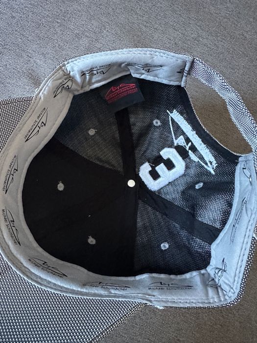 Șapcă Michael Schumacher Collection DVAG – Nouă cu etichetă