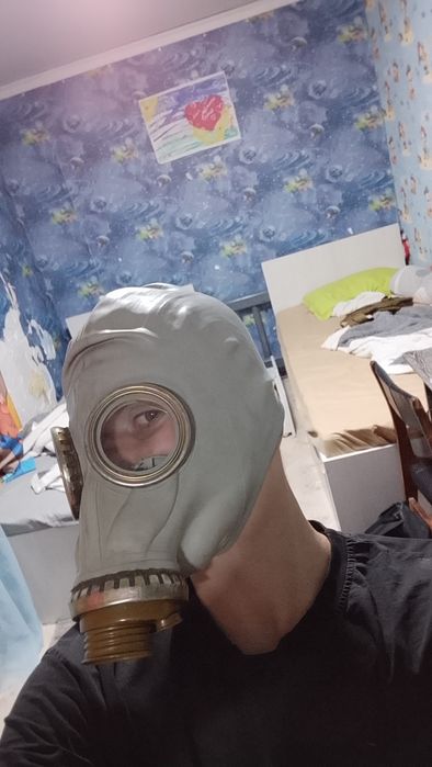 Противогаз гп5 (1 размер)