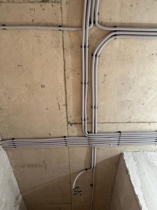 Электрик. Астана