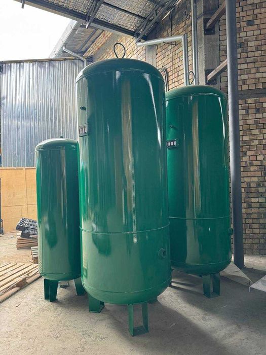 Воздушный ресивер AIR TANK 300л до 5000л
