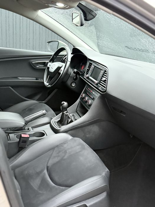 Seat Leon 2015 / 1.6 TDI - Euro 5
