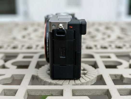 Фотоапарат Sony a7c (silver) сребрист