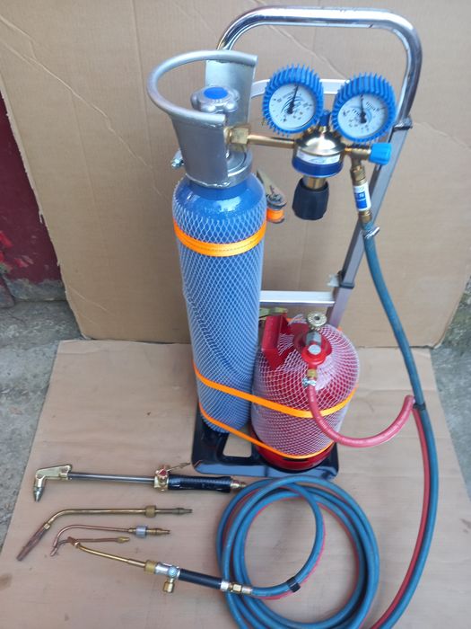 Autogen  / tub oxigen  10 litri