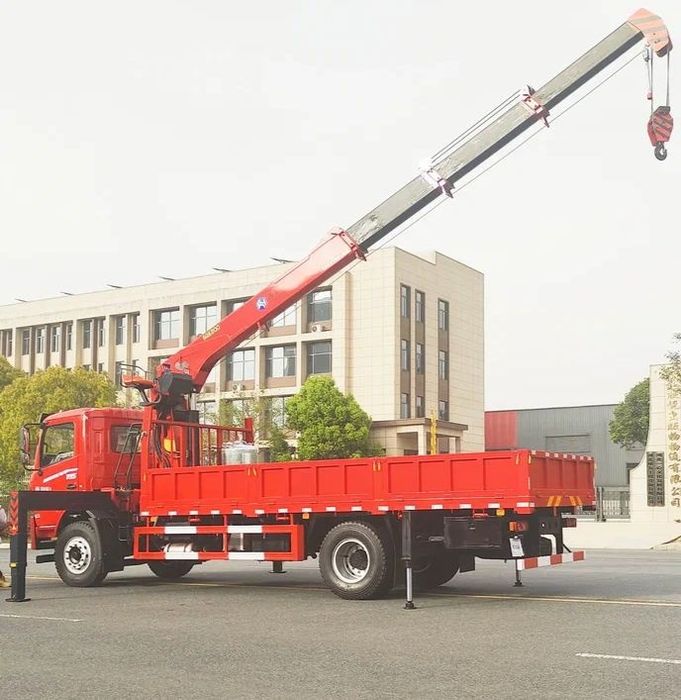 Услуги манипулятора