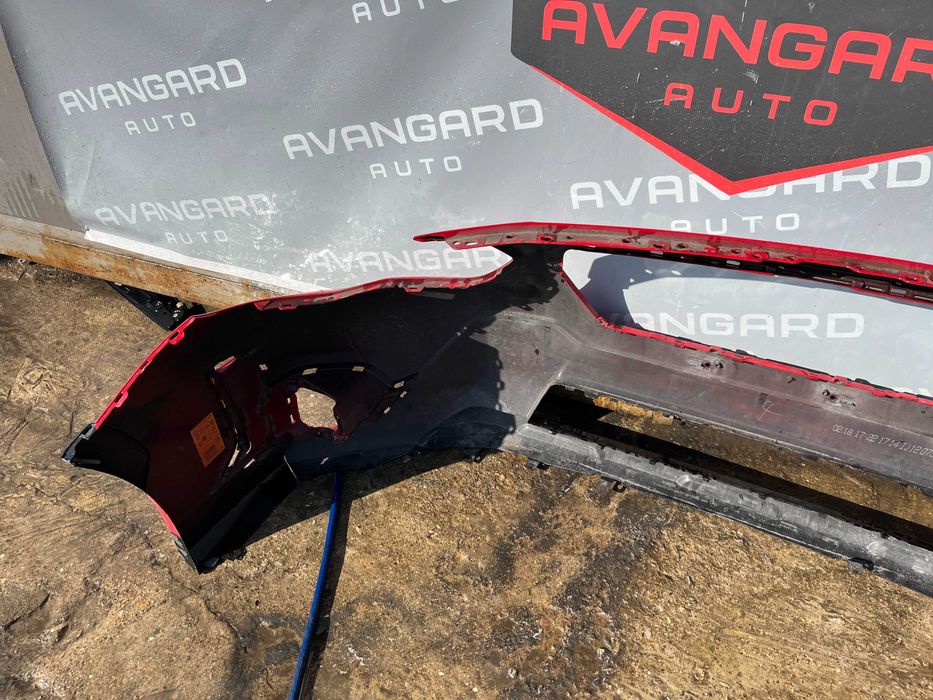 Броня за  Subaru XV Crosstrek 21-23