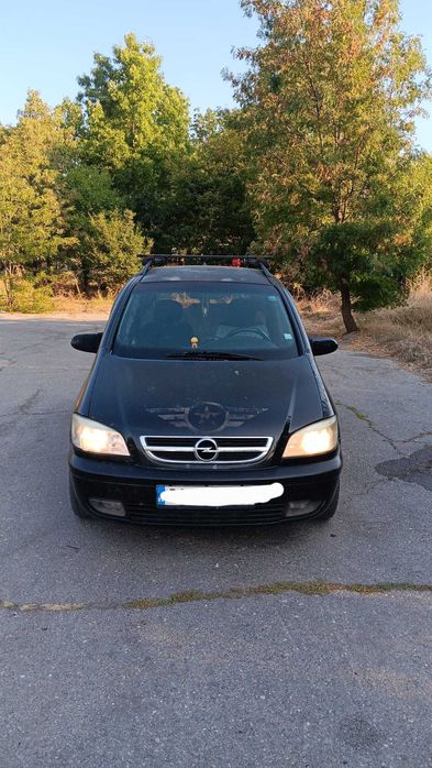 Opel zafira A 2.00 dizel