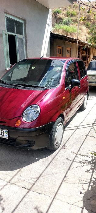 Matiz yevro 3 tali 2 pazitsa