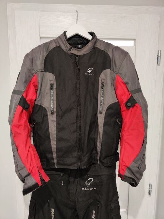 Текстилен Екип Black