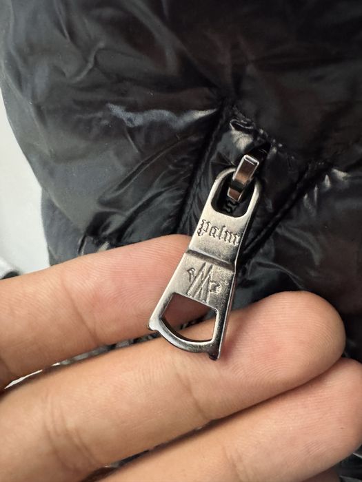 moncler x palm angels елек