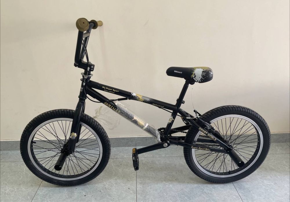 Бхм BMX болалар ва усмирлар учун трюковой велосипед