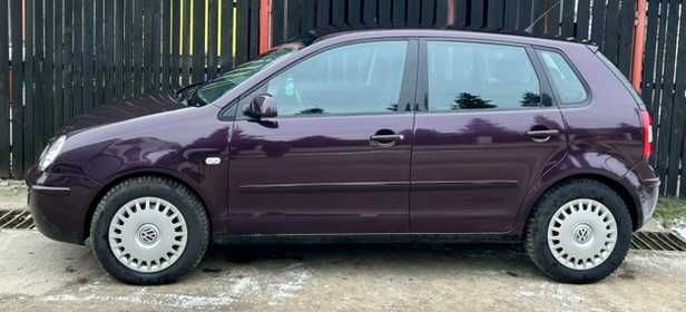 Volkswagen Polo 1.9 TDI 9N