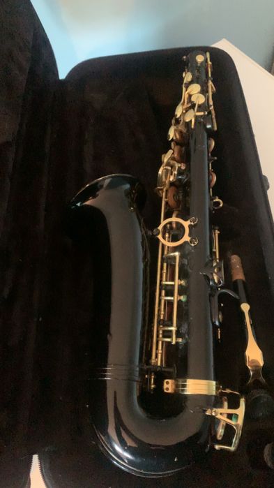 Vand saxofon sakkusu pregatit pentru doza!