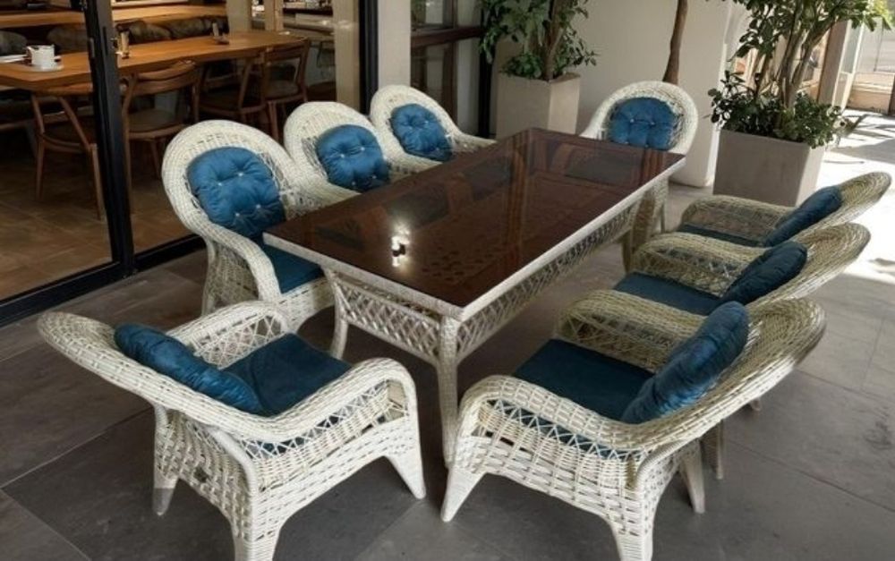 Ratan stol stul ishlab chiqarish va sotish optom narxlarda