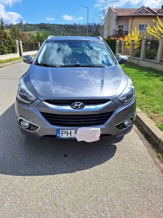 Vand autoturism Hyundai ix35 4x4