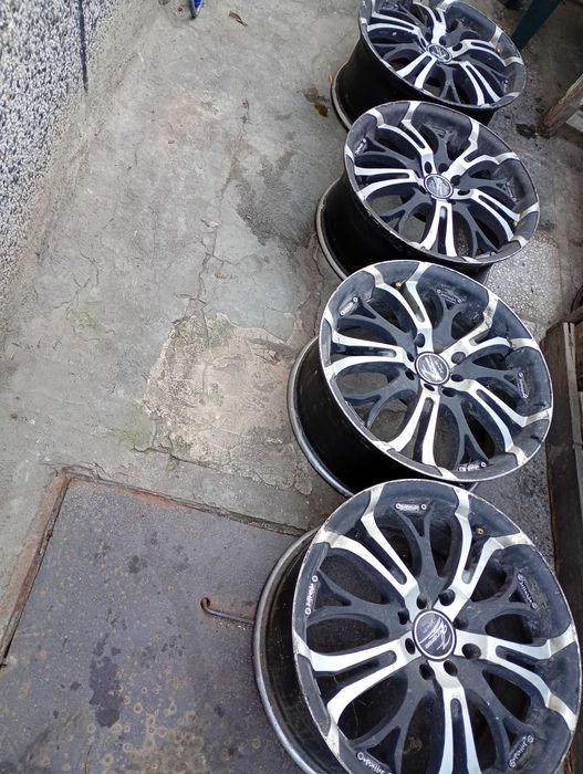 17-ки-4×100 и 4×108