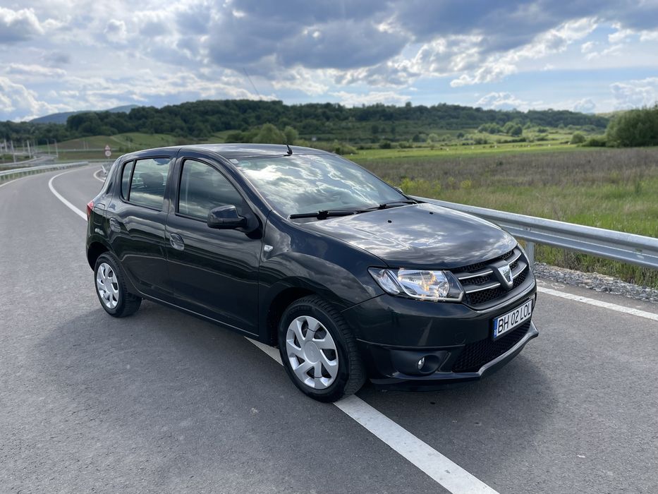 Dacia Sandero 0.9 90 cp TCe 2013