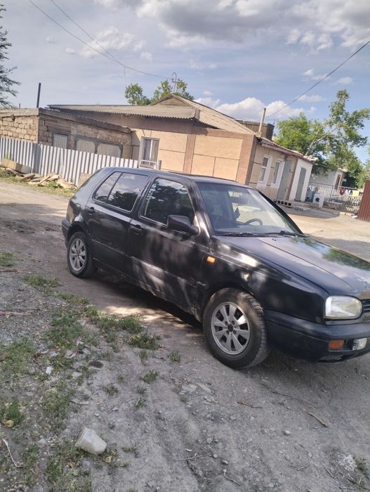 Продам Голф 3 на ходу