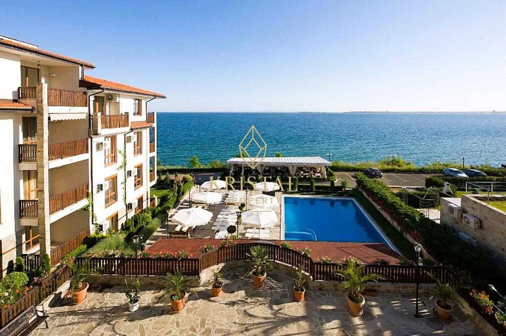 Продава се Двустаен апартамент в Свети Влас - 51 кв.м за 770 €/кв.м - Снимка #9