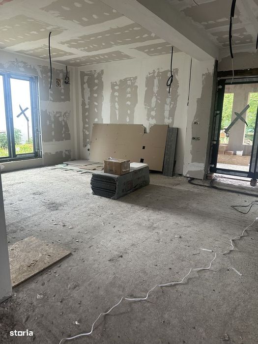 Campina - Cartier Rezidențial - casa noua - teren 950mp - 325000 Euro