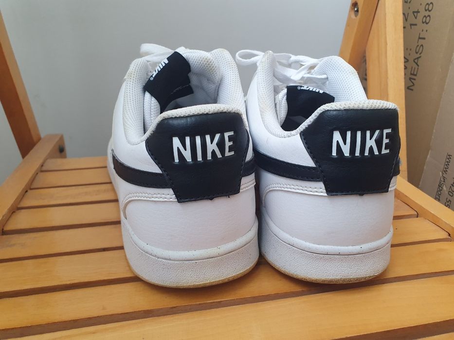 Маратонки Nike Court Vison Low