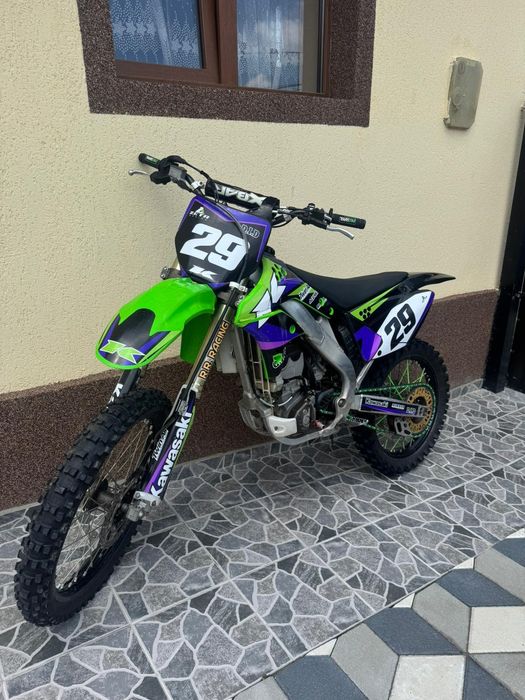 Kawasaki kxf 250 4t