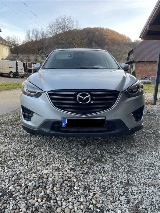 Mazda CX-5 impecabilă intreținută exclusiv în rețeaua MAZDA