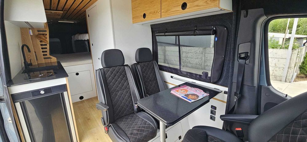 ***Mercedes Benz 319cdi  ADVENTURE***