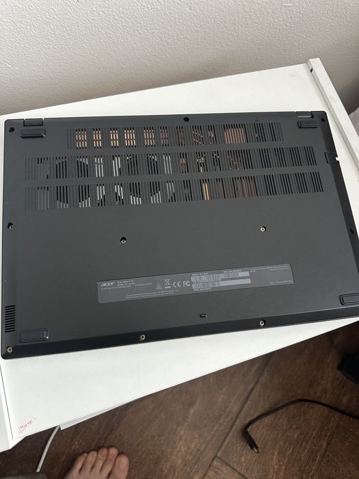 Игровой Ноутбук: Acer nitro v15