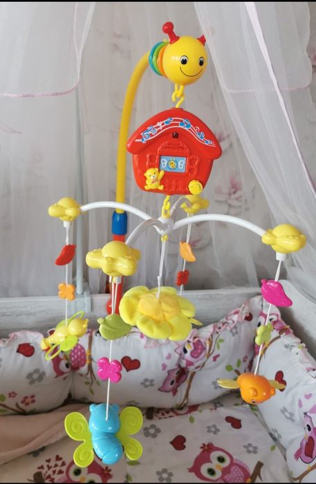 Музикална играчка за кошарка