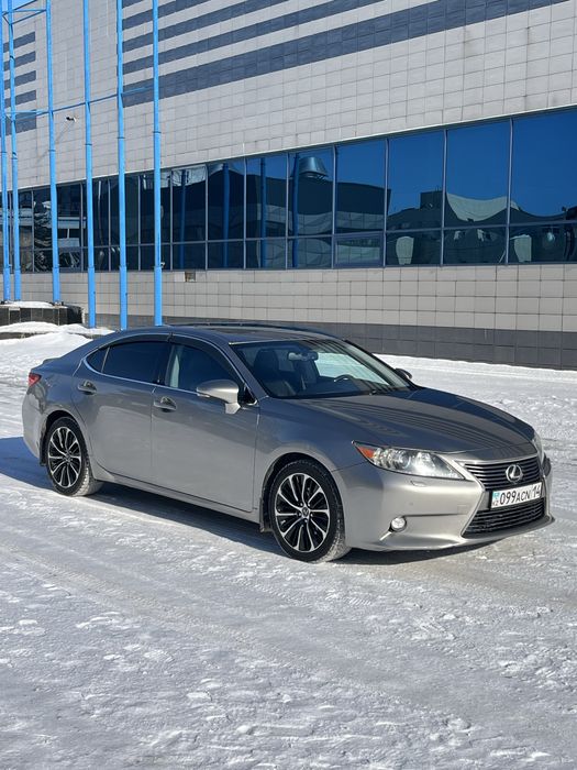 Лексус  еs   250