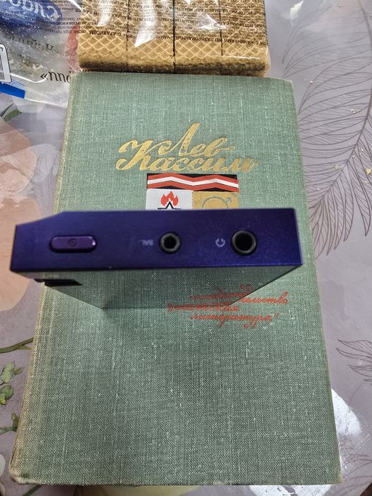 Плеер Astell&Kern аудиофильский.
