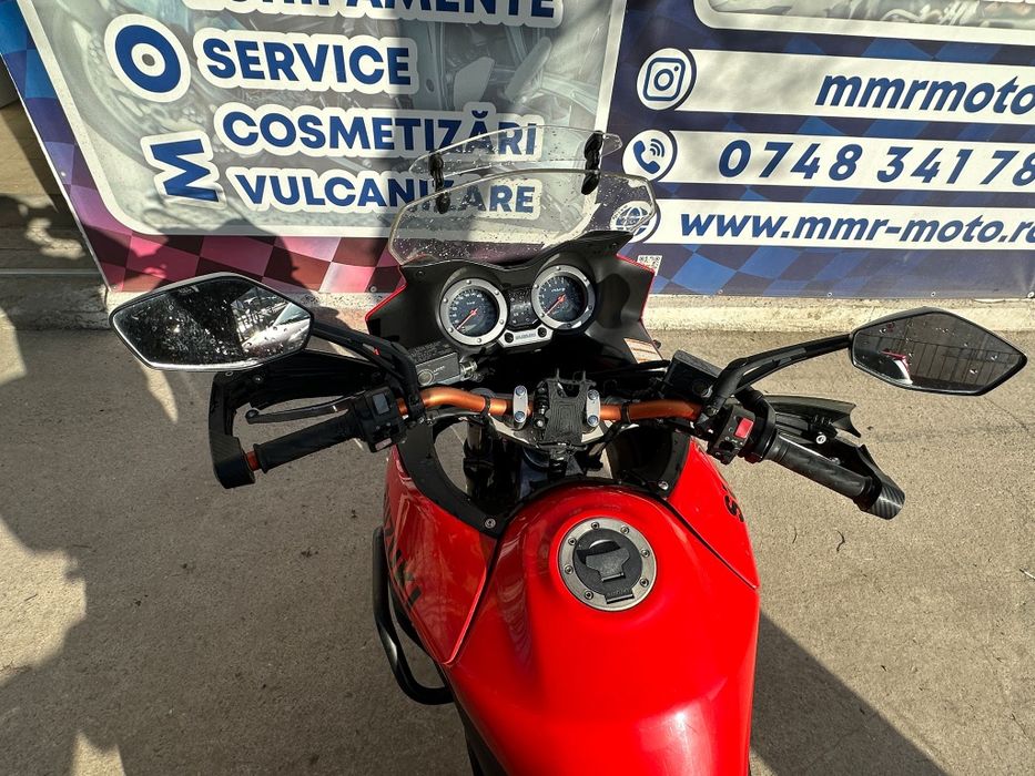 Suzuki v strom DL 1000