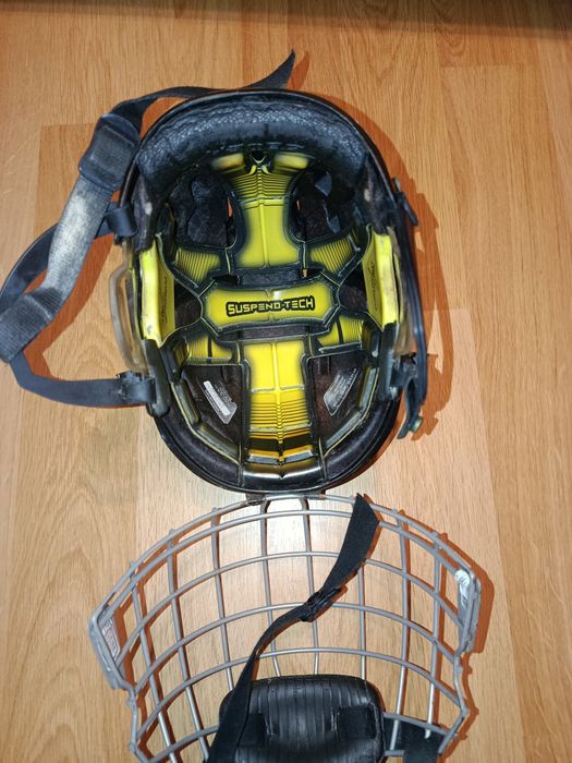 Шлем Bauer REAKT