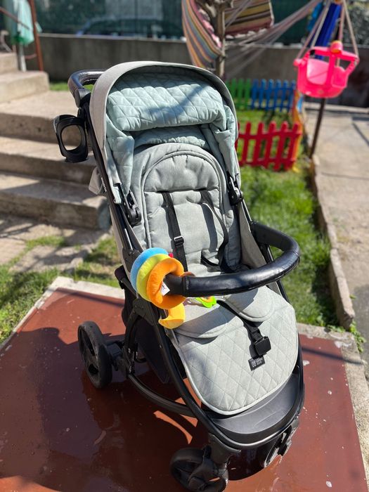 Детска количка Kikkaboo 3 в 1