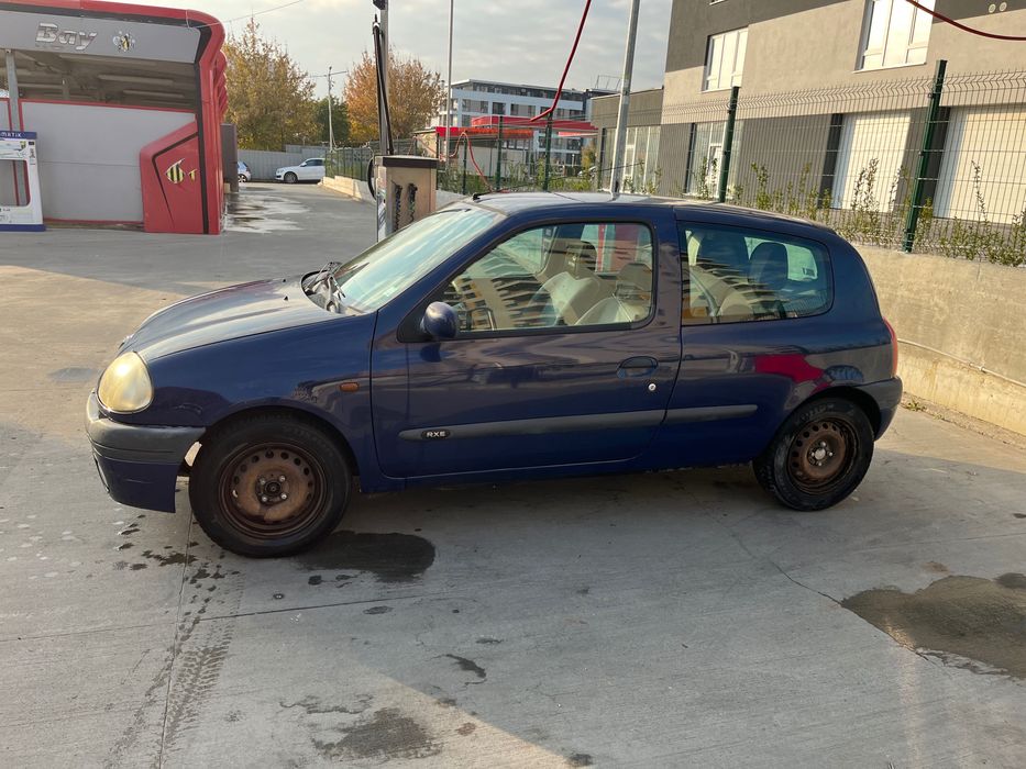 Рено Клио / Renault Clio 1.4 75 к.с.