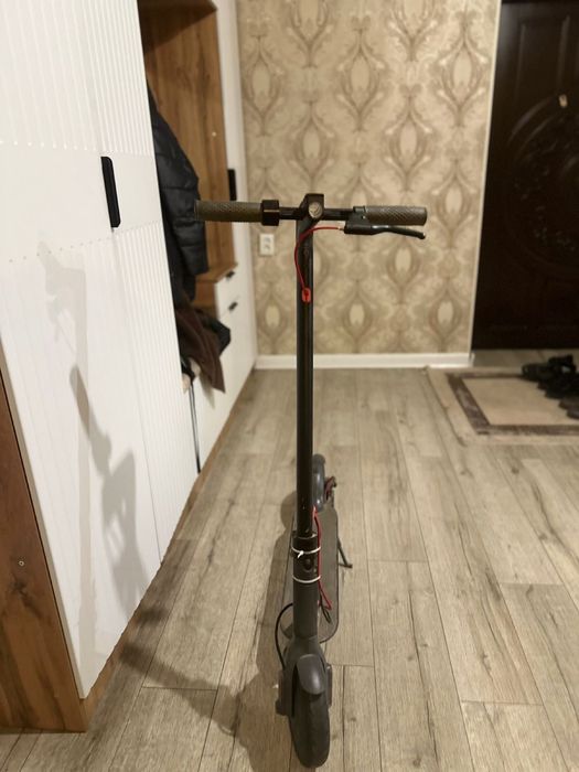 Электро самокат хорошие состояние