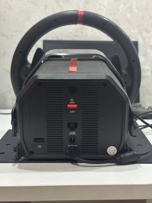 Продам Игровой руль ARDOR GAMING Silverstone