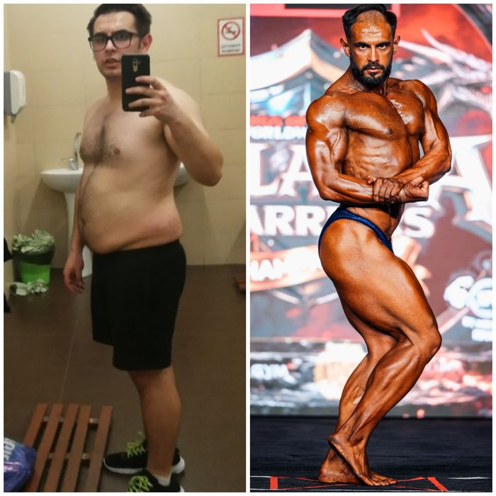 Antrenor Personal   Fitness&Nutritie