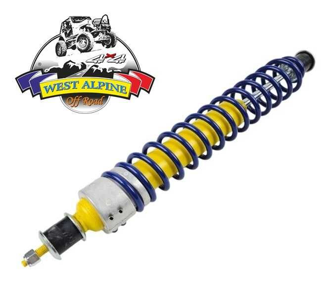 Amortizor directie cu arc Nissan Patrol Y60 Y61 2.8 - OFF ROAD