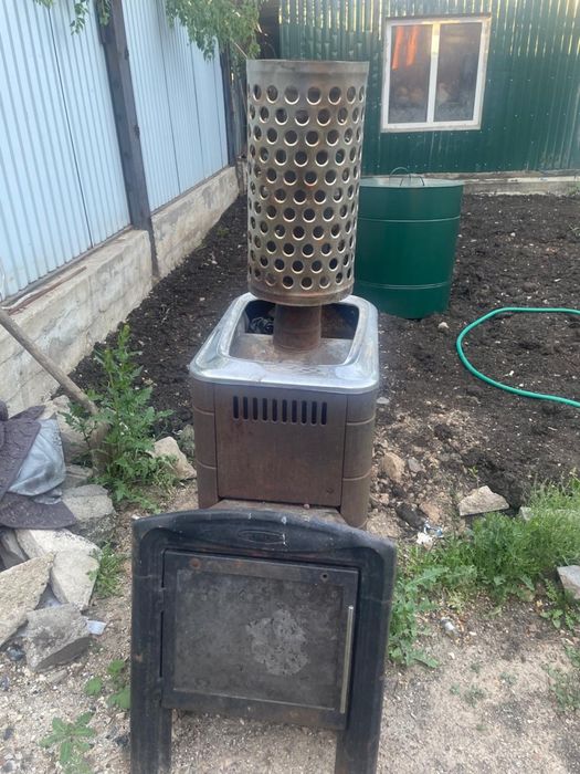 Продаи печь для бани