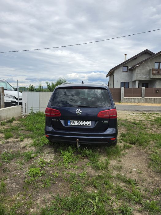 VOLKSWAGEN Sharan 2011 — imagine 3
