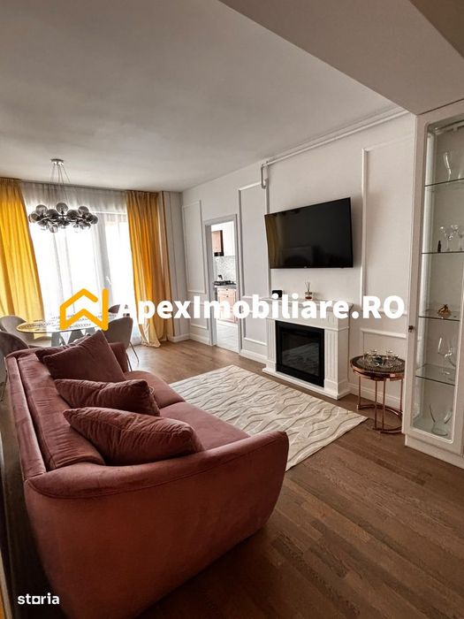 Apartament 2 camere de inchiriat Aviatiei Bucuresti | ApexImobiliare.r