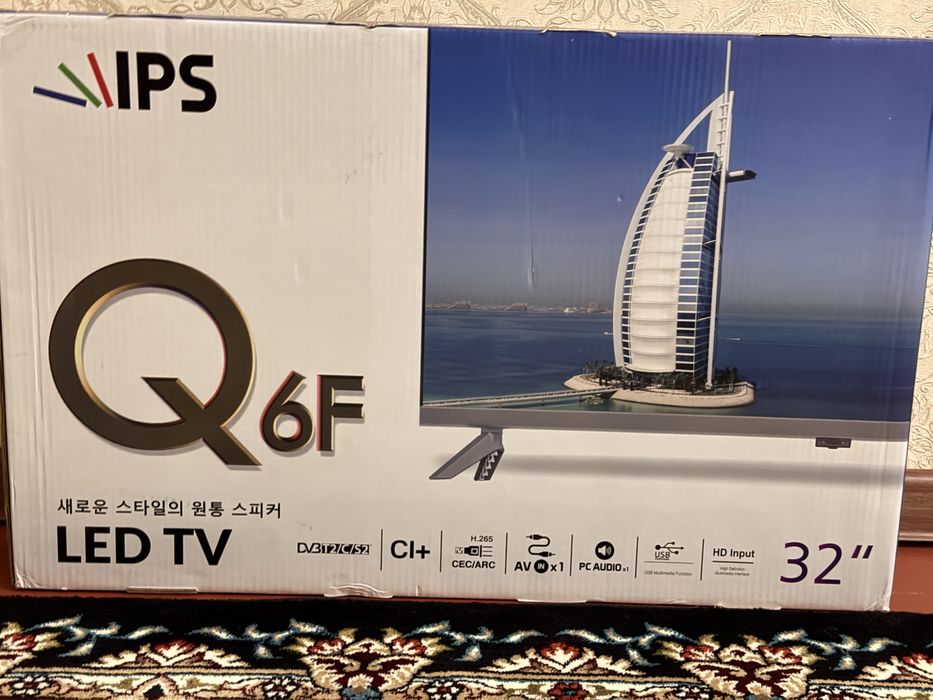 Samsung Led Tv 32 televizor