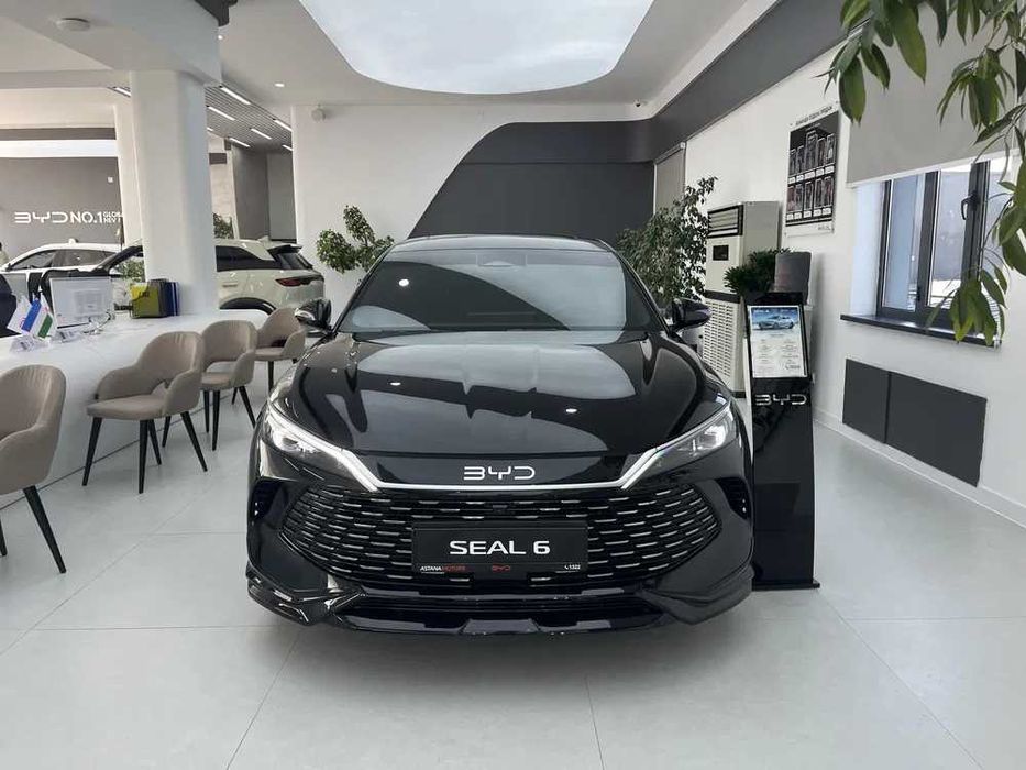 BYD seal 6 naxt va Halol Nasiya Savdo