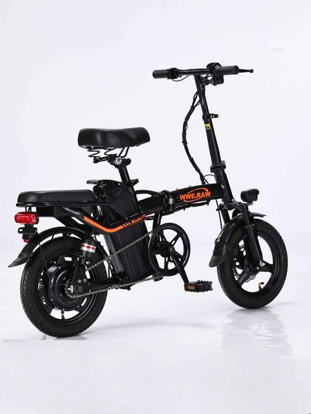 Электровелосипед hoken