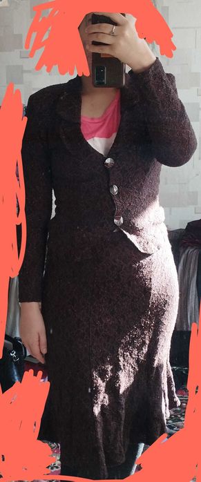 Женские платья нарядное