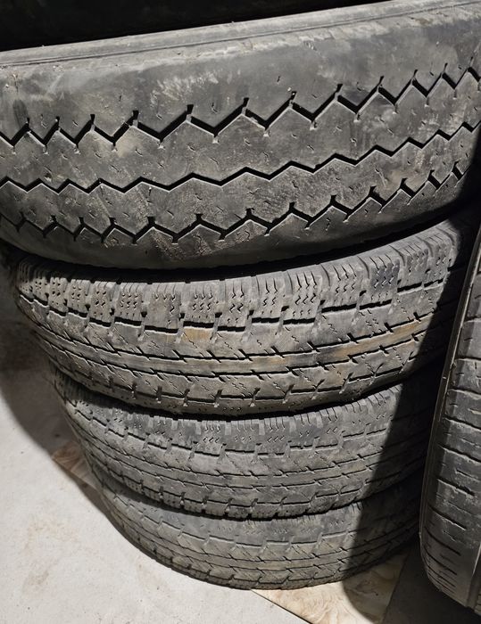 Шины зимние 185/75 R16C