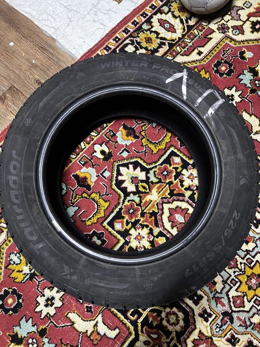 Зимние шины 225/55/17